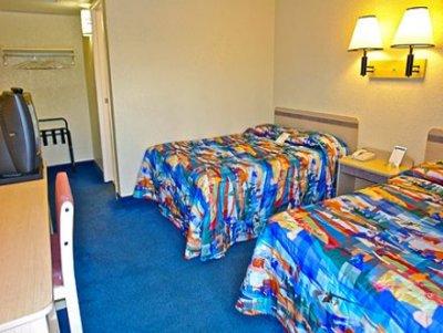 6-medford, Or - North Hotel 2*