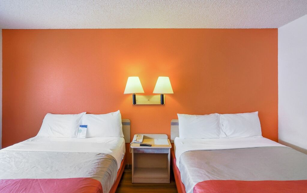 Hotel 6-medford, Or - North 2*